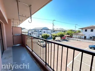 アマ・デトワールII【3階】の内装