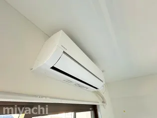 アマ・デトワールII【3階】の内装