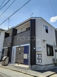 カーナ千住大川町【2階】の外観