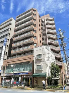 KDXレジデンス千駄木【3階】の外観