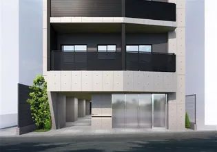 SYFORME ITABASHI III【4階】の外観