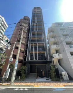 東京都文京区湯島3【マンション】の外観