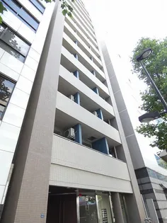 カスタリア銀座III【2階】の外観