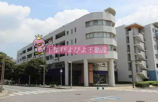 パティオス10番街【3階】の外観