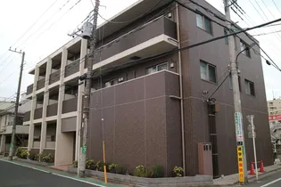 ミュージックライフ練馬赤塚【3階】の外観