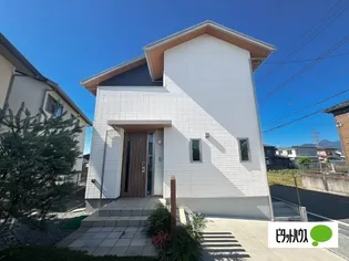 静岡県富士宮市宮原【一戸建】の外観