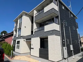 愛知県春日井市中新町1【アパート】の外観