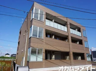 EAST LEAF【3階】の外観