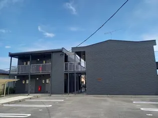 JOY【2階】の外観