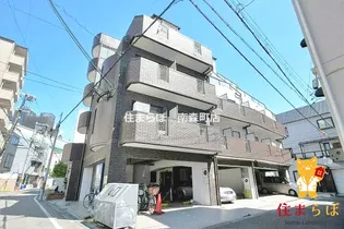 大阪府大阪市福島区玉川4【マンション】の外観
