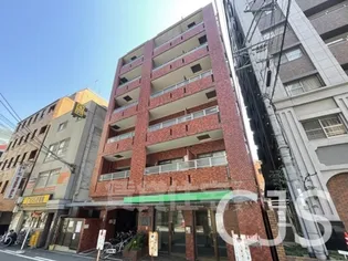 ライオンズマンション上六第2【10階】の外観