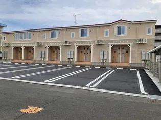 メゾン シュシュA【2階】の外観