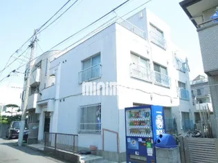 第5松嶋マンション【2階】の外観