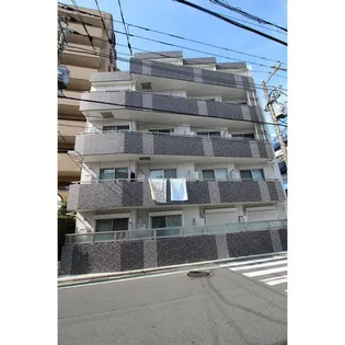 東京都練馬区南大泉4【マンション】の外観