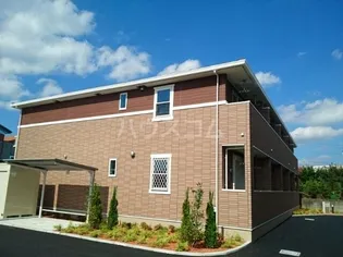 遠山ハイツ【2階】の外観