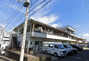 神奈川県横浜市都筑区東山田4【アパート】の外観