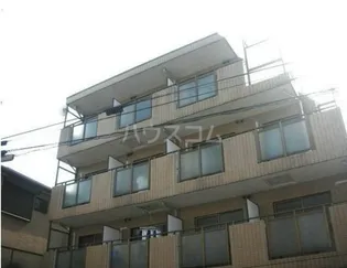 ミリオンコート多摩川【4階】の外観