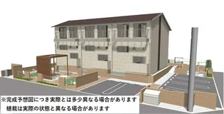 1007-KURA1号棟【1階】の外観