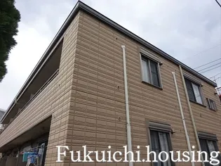 パストラル櫻上水の画像