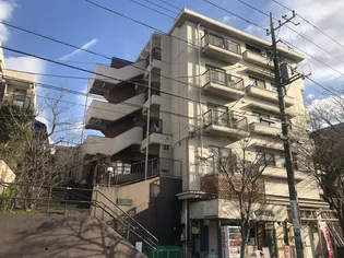 グリーンシティあざみ野の画像