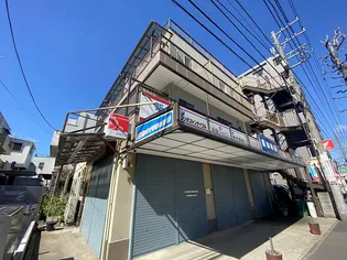 神奈川県川崎市幸区矢上【マンション】の外観