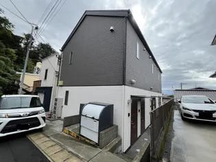 サンヴューズ桜木町【1階】の外観