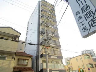 RB桑津【3階】の外観