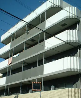 東京都新宿区早稲田鶴巻町【マンション】の外観