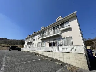 リディア赤坂【1階】の外観