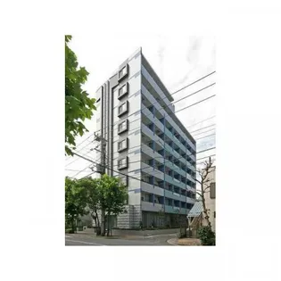 ガーラ・シティ門前仲町【5階】の外観