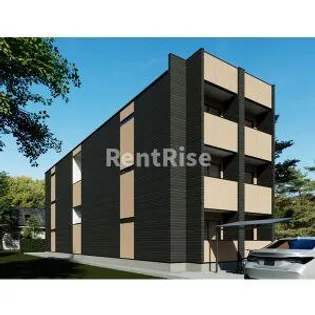 愛知県江南市布袋町西【アパート】の外観