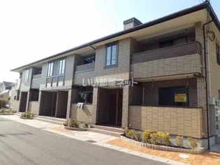 広島県三原市新倉2【アパート】の外観