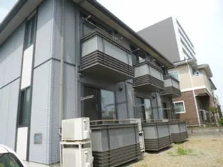 シャーメゾンYS【1階】の外観