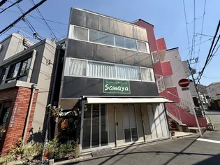 SAWASAKI APARTMENT【3階】の外観