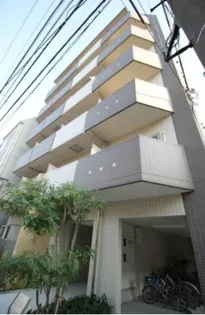 東京都江東区住吉2【マンション】の外観