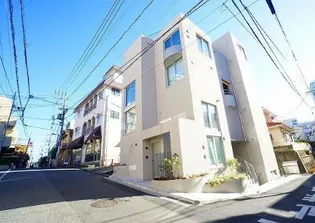 ASTILE市谷柳町【3階】の外観