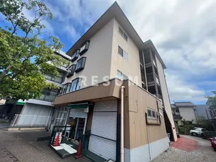 千葉県千葉市中央区旭町【マンション】の外観