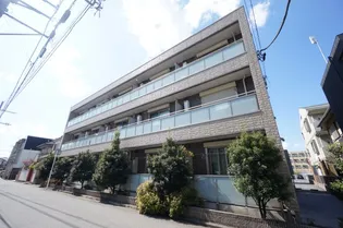 千葉県千葉市稲毛区緑町1【アパート】の外観