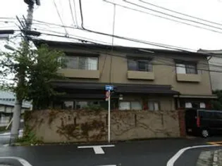 ときわアパートメント【2階】の外観