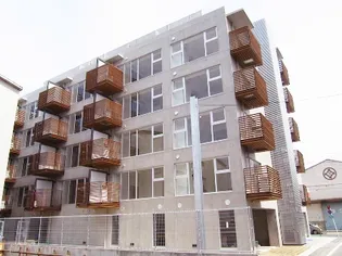 東京都江東区佐賀2【マンション】の外観