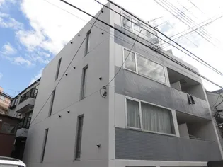 カルデサック【3階】の外観