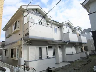 東京都町田市本町田【一戸建】の外観