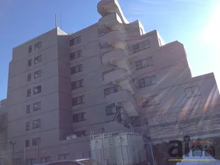 埼玉県和光市白子1【マンション】の外観