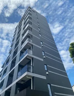 スカイコートプライム大井町【9階】の外観