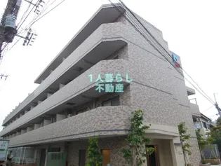 東京都大田区矢口3【マンション】の外観