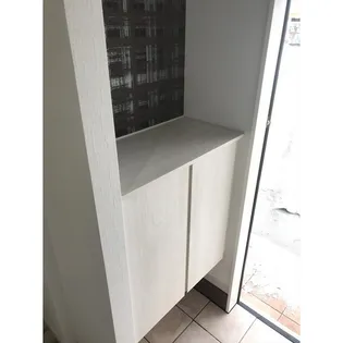 カーサセレーナ【1階】の玄関