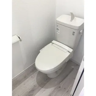 カーサセレーナ【1階】の内装