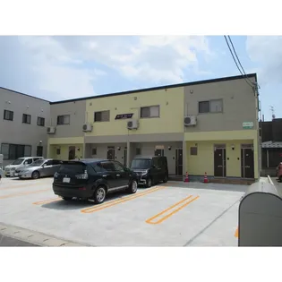 カーサセレーナ【1階】の外観