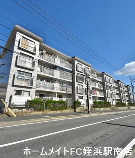 大産原西ビル【2階】の外観