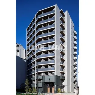 WORVE東京木場【9階】の外観